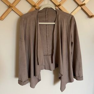 Zara, medium, taupe
